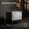 Generator invertor diesel în carcasă insonorizată KS 6500iDE S ATSR