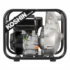 Motopompa cu inalta presiune KOSHIN SERV-50Z-BAB-0 motor KOSHIN K210 Ø 50 mm debit 29 mc/h