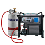 Generator inverter KS 6500iEG (benzină/gaz)