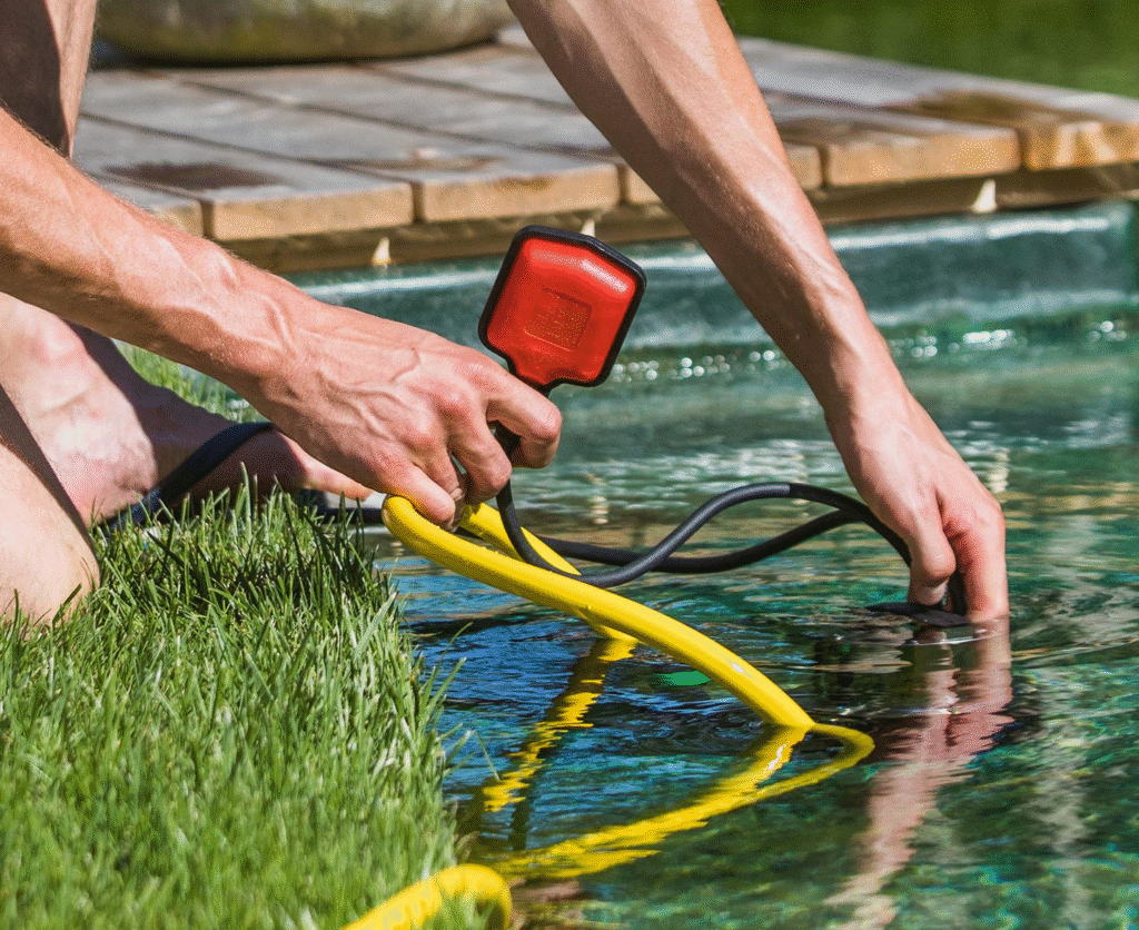 Pompa submersibilă nu mai are presiune – Cauze și soluții eficiente | Travandi.ro