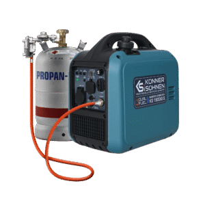 Generator Invertor (gaz/benzină) KS 1900iG S