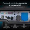 Generator inverter KS 6500iEG (benzină/gaz)