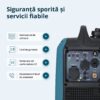 Generator Invertor (gaz/benzină) KS 1900iG S