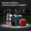 Generator Invertor (gaz/benzină) KS 1900iG S