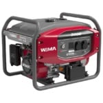 Generator de curent benzina WEIMA WM 3200E monofazat 3,2 kw