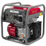 Generator de curent benzina WEIMA WM 3500 I monofazat invertor 3,2 kw