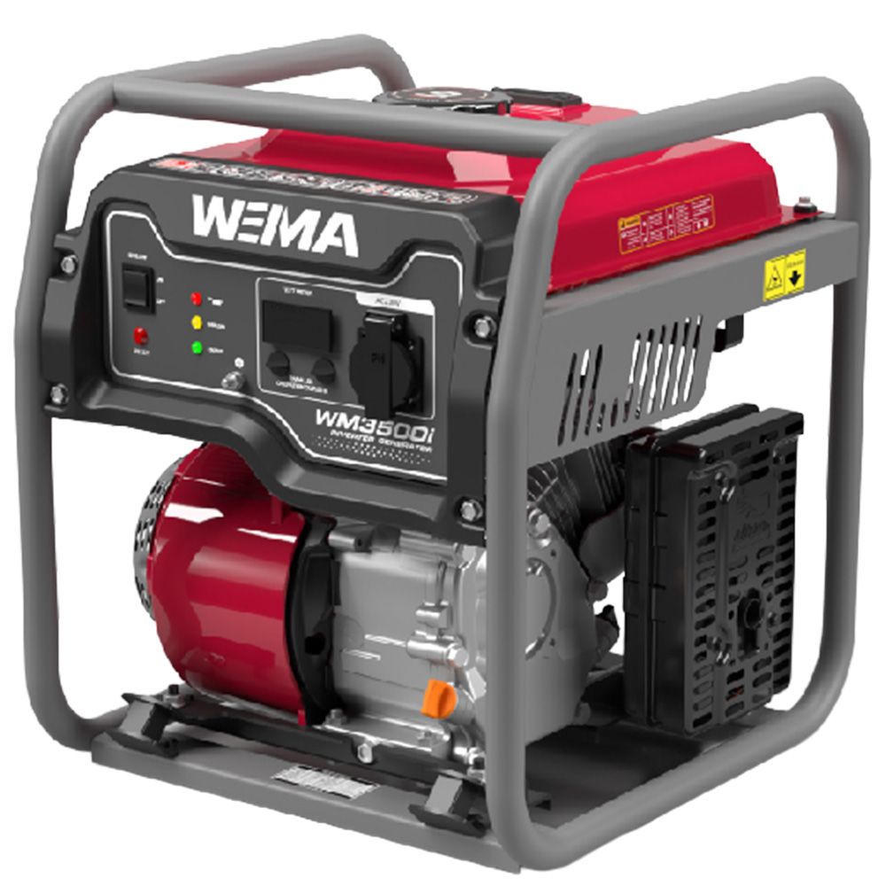 Generator de curent benzina WEIMA WM 3500 I monofazat invertor 3,2 kw 1 Generator de curent benzina WEIMA WM 3500 I monofazat invertor 3,2 kw