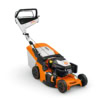 Masina de tuns gazon STIHL RM 448 V Benzina 46 cm cos 52 l autopropulsie
