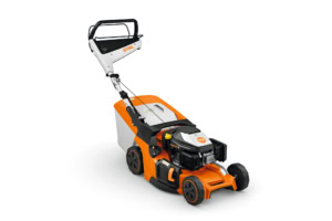 Masina de tuns gazon STIHL RM 448 V Benzina 46 cm cos 52 l autopropulsie