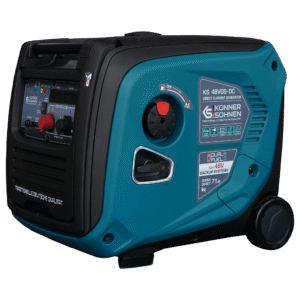 Generator de curent continuu KS 48VGS-DC versiunea 50–55V