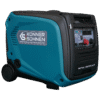 Generator de curent continuu KS 48VGS-DC versiunea 50–55V