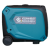 Generator de curent continuu KS 48VS-DC, versiunea 50–55V