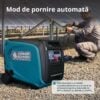 Generator de curent continuu KS 48VGS-DC versiunea 50–55V
