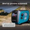Generator de curent continuu KS 48VS-DC, versiunea 50–55V