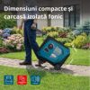 Generator de curent continuu KS 48VGS-DC versiunea 50–55V