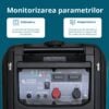 Generator de curent continuu KS 48VGS-DC versiunea 50–55V