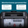 Generator de curent continuu KS 48VS-DC, versiunea 50–55V