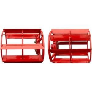 Freze laterale cilindrice pentru maruntit KAMA KDT910