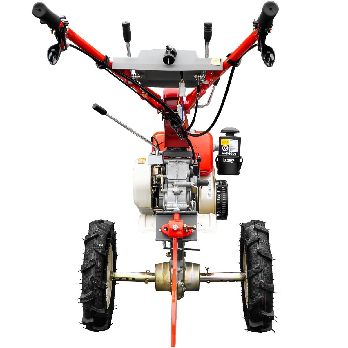 Motocultor Kama KDT 910CE 9 CP Diesel Reductor 3+1 viteze roti cauciuc 4.00x10 4 Motocultor Kama KDT 910CE 9 CP Diesel Reductor 3+1 viteze roti cauciuc 4.00x10 - Image 4