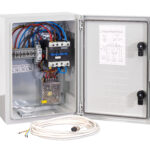Stager FDATS230V Solar Automatizare pentru generatoare monofazate seria Solar 2poli, 50A, 15Vcc