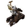 ProGARDEN Cupla montaj Z12-Z14, 40zale pentru minitractoare Campo T