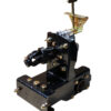 ProGARDEN Cupla montaj Z12-Z14, 40zale pentru minitractoare Campo T