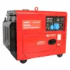 Generator insonorizat SENCI SCD7500QN ATS putere maxima 6 kVA 230V motor Diesel ATS inclus