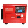 Generator insonorizat SENCI SCD7500QN ATS putere maxima 6 kVA 230V motor Diesel ATS inclus