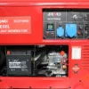 Generator insonorizat SENCI SCD7500QN ATS putere maxima 6 kVA 230V motor Diesel ATS inclus