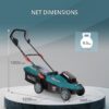 Pachet promoțional pentru îngrijirea gazonului KS 33LM-BCT20V-SET
