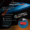Pachet promoțional pentru îngrijirea gazonului KS 33LM-BCT20V-SET