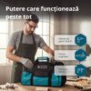 Pachet promoțional KS RHAGD 20V SET 3 PLUS