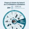 Pachet promoțional KS RHAGD 20V SET 3 PLUS