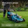 Pachet promoțional pentru îngrijirea gazonului KS 43LM-BCT40V-SET
