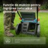 Pachet promoțional pentru îngrijirea gazonului KS 43LM-BCT40V-SET