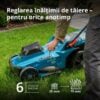 Pachet promoțional pentru îngrijirea gazonului KS 43LM-BCT40V-SET