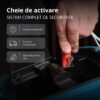 Pachet promoțional pentru îngrijirea gazonului KS 43LM-BCT40V-SET