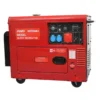 Generator insonorizat SENCI SCD7500QN-3 ATS putere maxima 4,8 KW/400V 1,6 KW/230V, motor Diesel ATS inclus