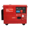 Generator insonorizat SENCI SCD7500QN-3 ATS putere maxima 4,8 KW/400V 1,6 KW/230V, motor Diesel ATS inclus
