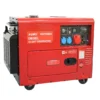 Generator insonorizat SENCI SCD7500QN-3 ATS putere maxima 4,8 KW/400V 1,6 KW/230V, motor Diesel ATS inclus