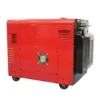 Generator insonorizat SENCI SCD7500QN-3 ATS putere maxima 4,8 KW/400V 1,6 KW/230V, motor Diesel ATS inclus