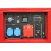Generator insonorizat SENCI SCD7500QN-3 ATS putere maxima 4,8 KW/400V 1,6 KW/230V, motor Diesel ATS inclus