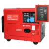 Generator insonorizat SENCI SCD7500QN ATS putere maxima 6 kVA 230V motor Diesel ATS inclus