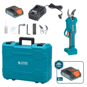Pachet promoțional KS CPS20V-32 CASE PLUS