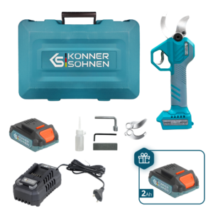 Pachet promoțional KS CPS20V-40 CASE PLUS