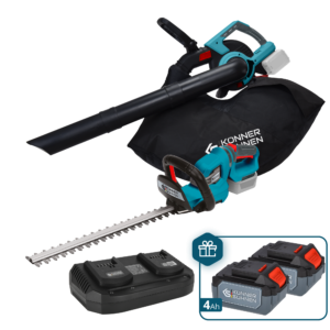 Pachet promoțional pentru tăierea gardurilor vii KS LBV-HT-SET