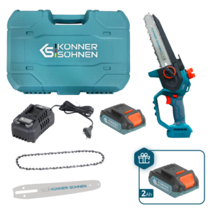 Pachet promoțional KS MCS20V-8 CASE PLUS