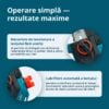 Pachet promoțional KS MCS20V-8 CASE PLUS