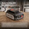Starter Kit KS 20V2-1-DUAL
