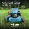 Mașină de tuns gazon pe benzină KS 46LMG-SP